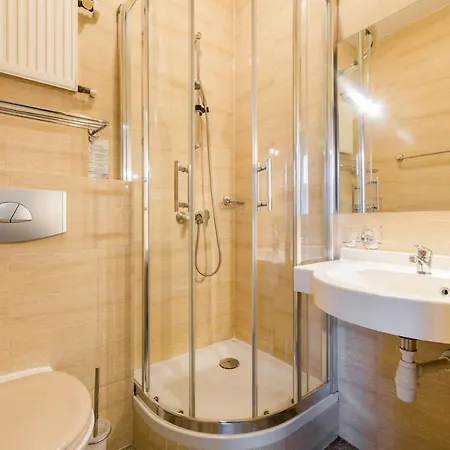 Montemarco Apartment Warsaw