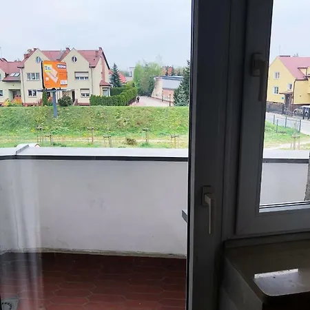 Apartment Montemarco Warsaw